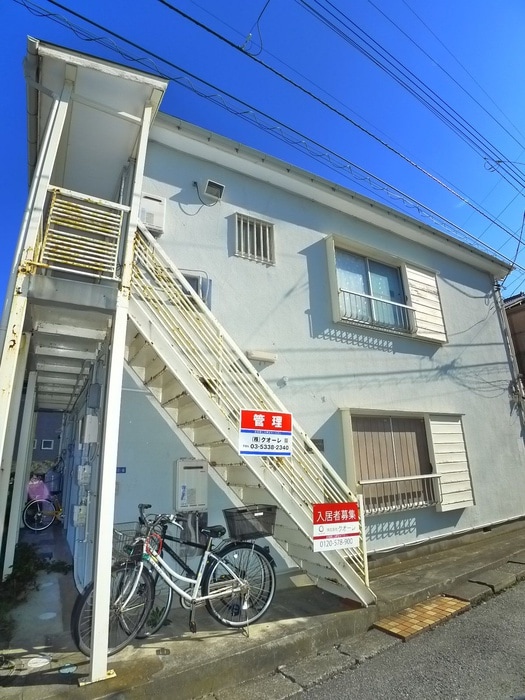 建物設備 アーバンハイツ六実