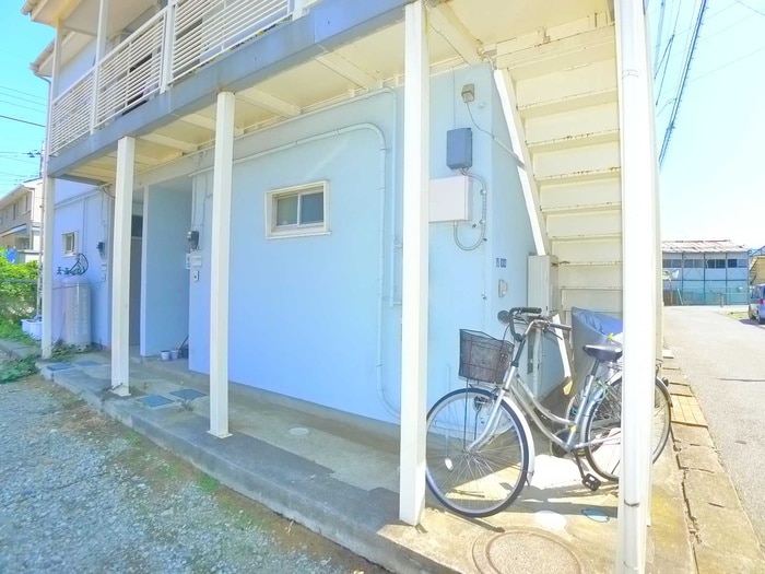 エントランス部分 アーバンハイツ六実