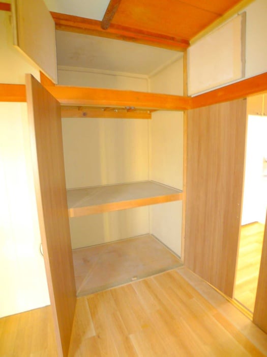 収納 アーバンハイツ六実