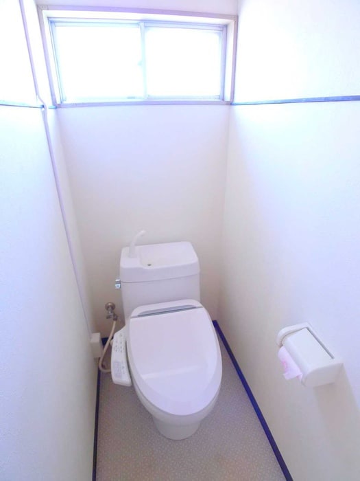 トイレ アーバンハイツ六実