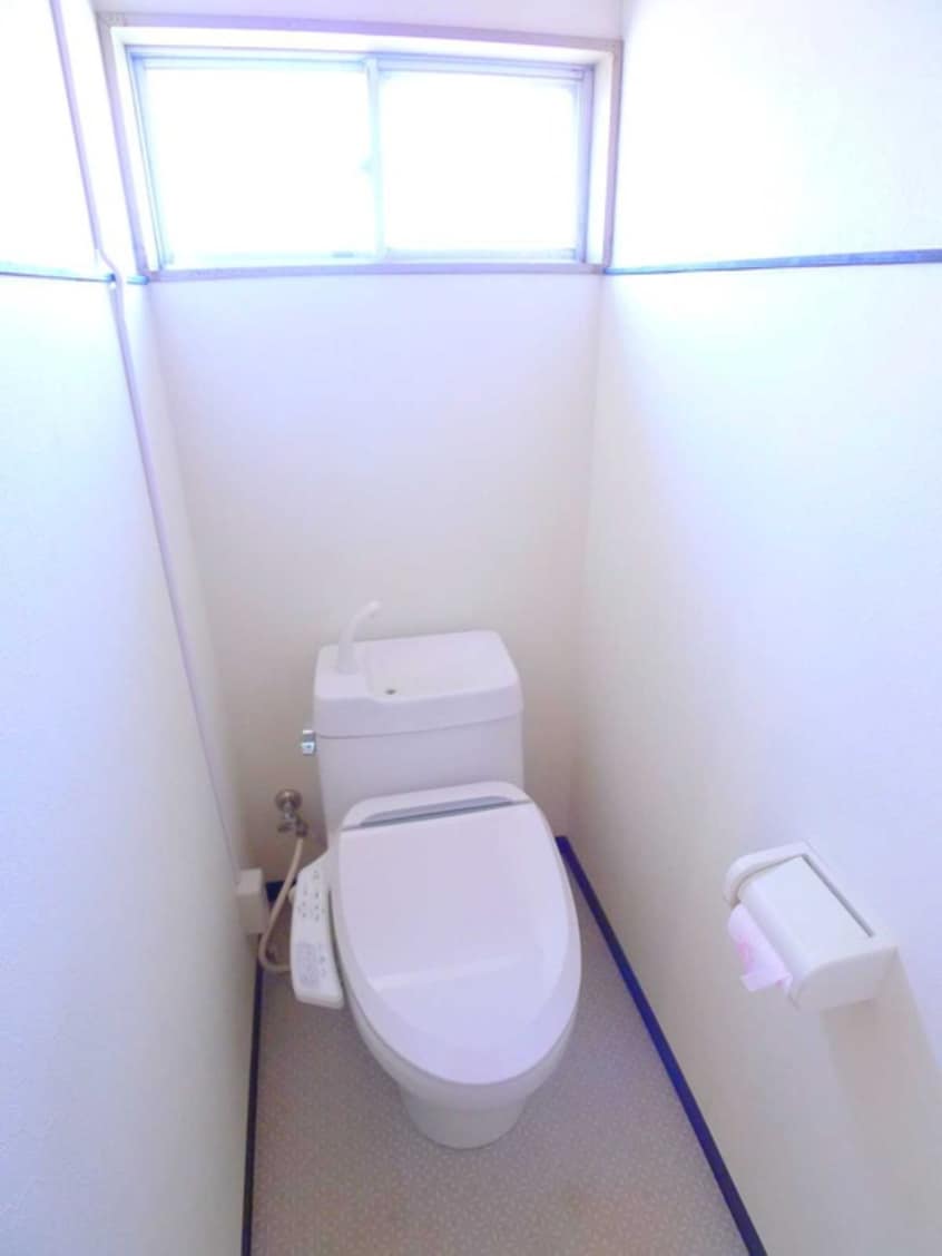 トイレ アーバンハイツ六実