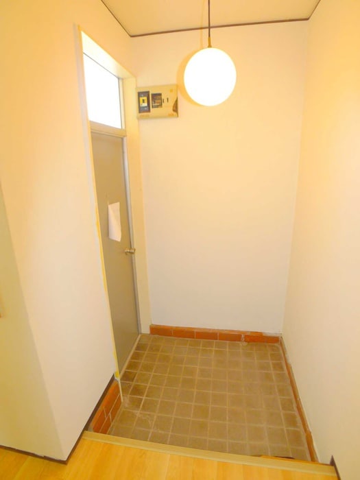 玄関 アーバンハイツ六実