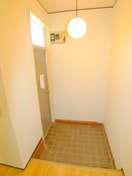 玄関 アーバンハイツ六実