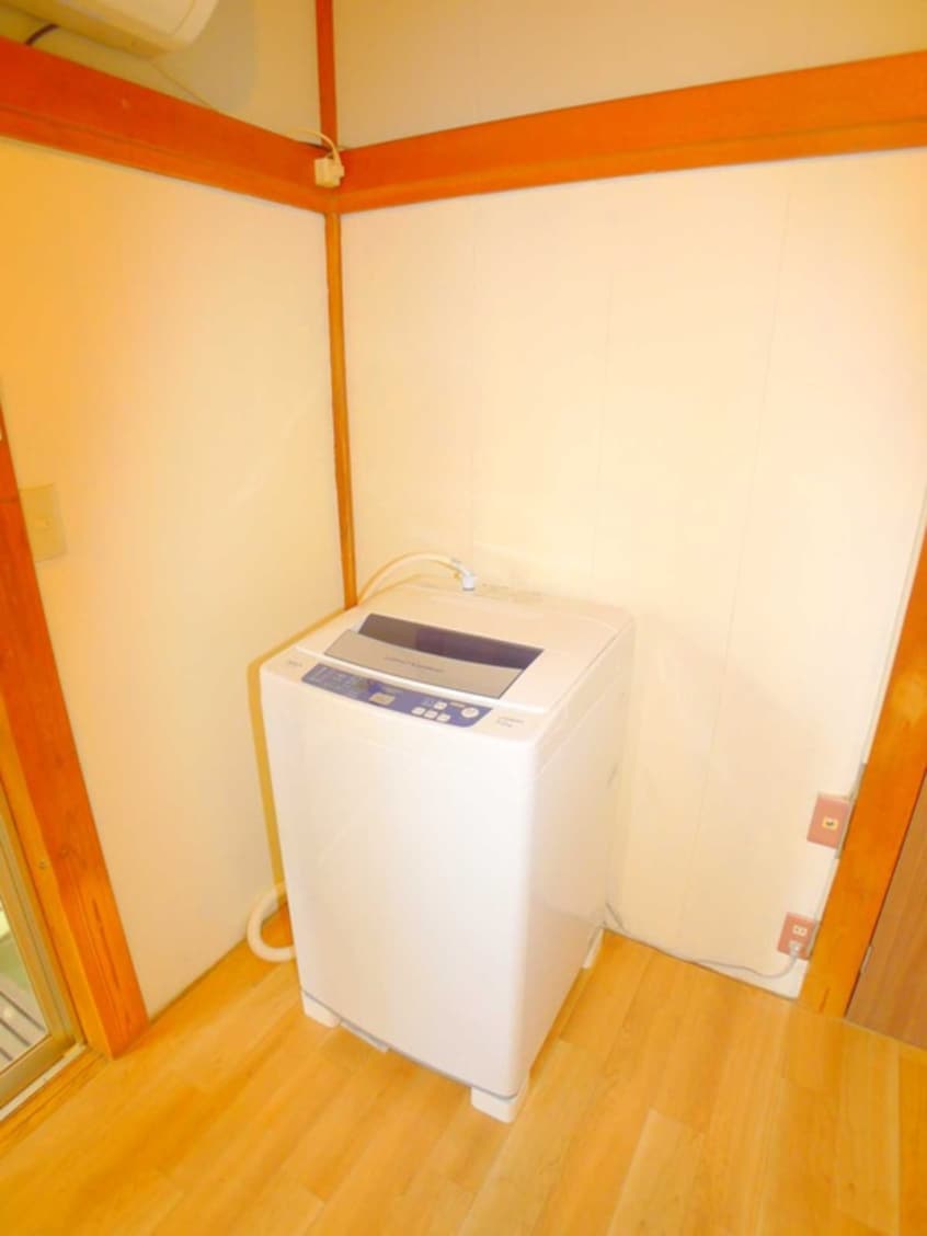 洗濯機置場 アーバンハイツ六実