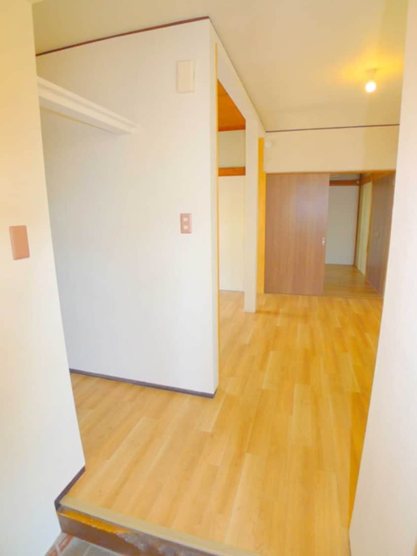 内観写真 アーバンハイツ六実