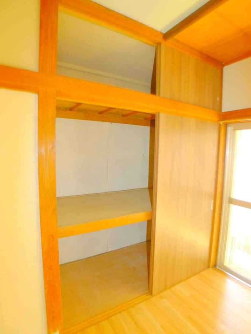 収納 アーバンハイツ六実