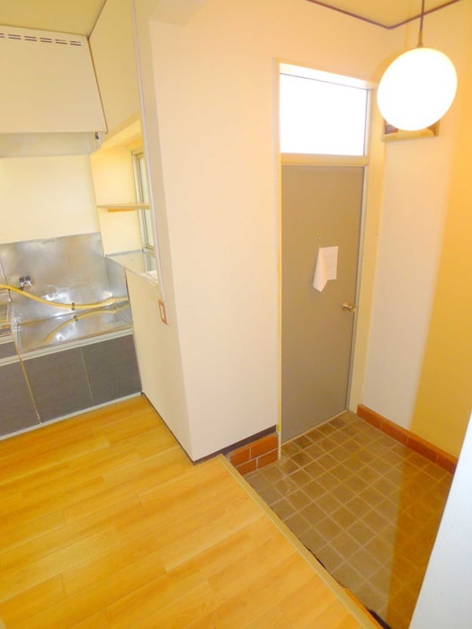 玄関 アーバンハイツ六実