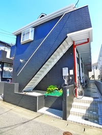 ローズアパートR14番館B棟