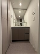 洗面 ｱｰﾊﾞﾈｯｸｽ日本橋馬喰町Ⅱ