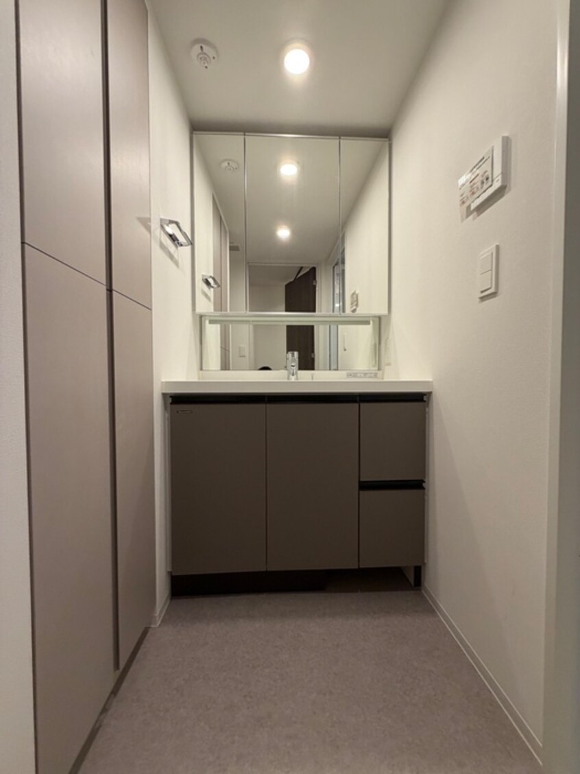 洗面 ｱｰﾊﾞﾈｯｸｽ日本橋馬喰町Ⅱ