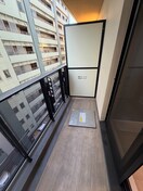 ベランダ・バルコニー ｱｰﾊﾞﾈｯｸｽ日本橋馬喰町Ⅱ