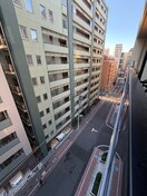 室内からの展望 ｱｰﾊﾞﾈｯｸｽ日本橋馬喰町Ⅱ