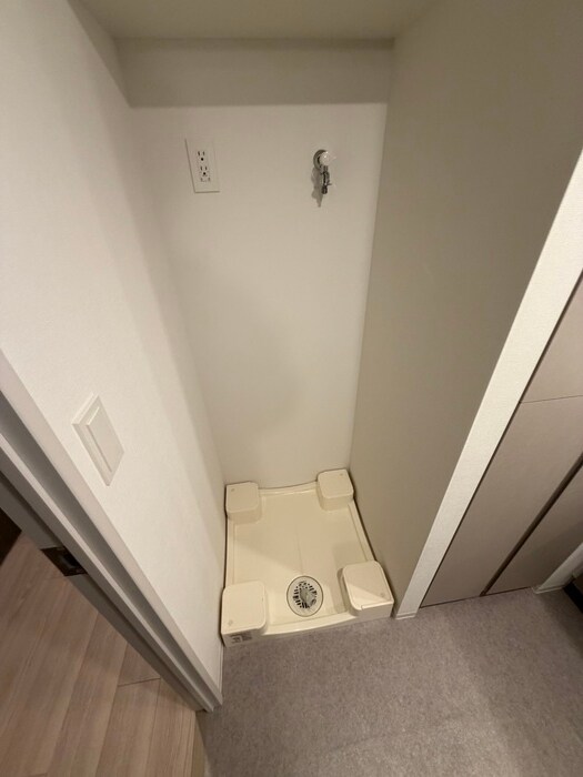 洗濯機置場 ｱｰﾊﾞﾈｯｸｽ日本橋馬喰町Ⅱ