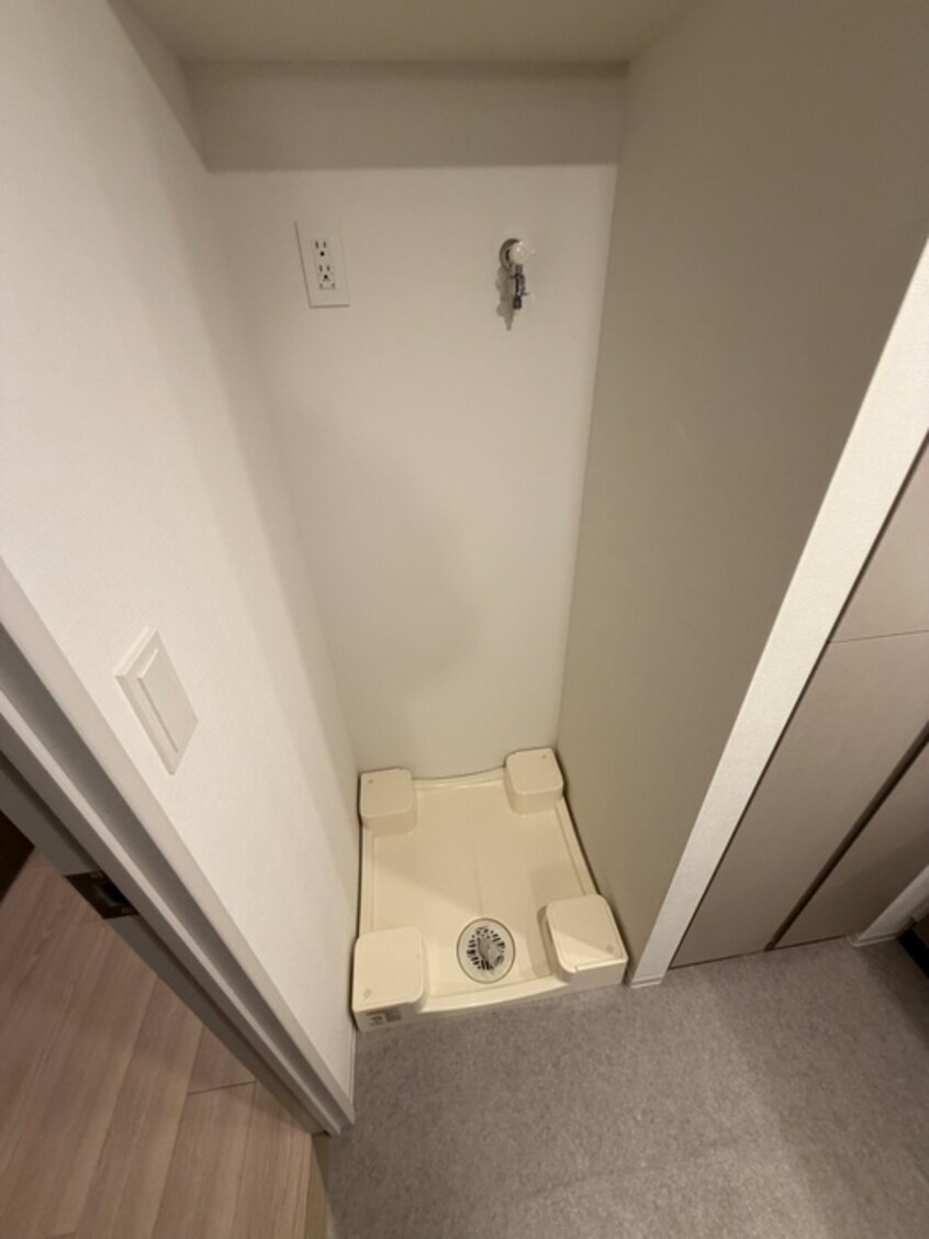 洗濯機置場 ｱｰﾊﾞﾈｯｸｽ日本橋馬喰町Ⅱ