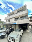 ア－バンライフ永山の外観