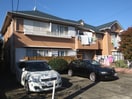 エントランス部分 ケイハウス