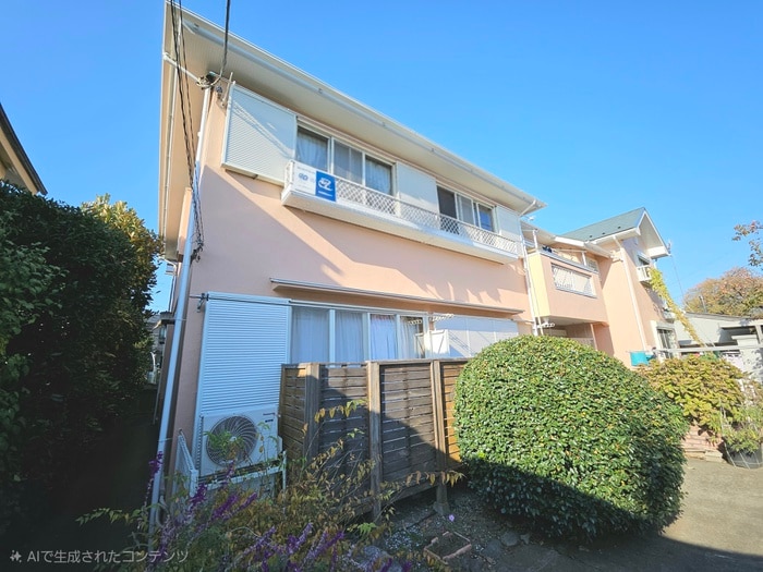 エントランス部分 ケイハウス