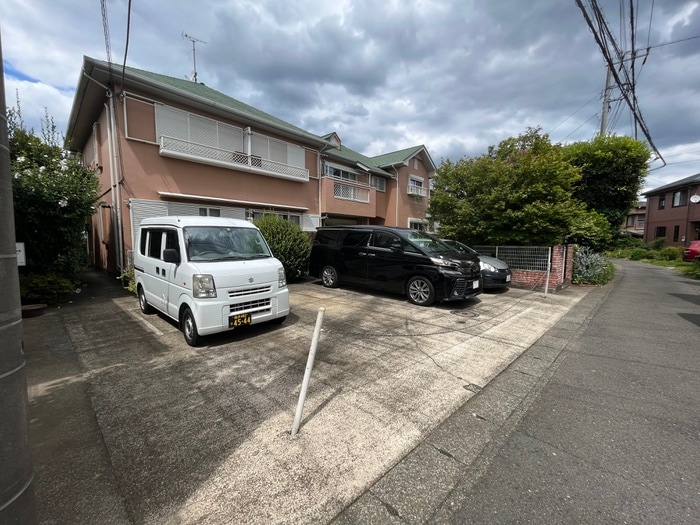 駐車場 ケイハウス