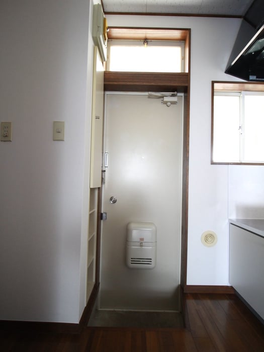 玄関 ケイハウス