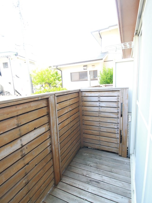 ベランダ・バルコニー ケイハウス