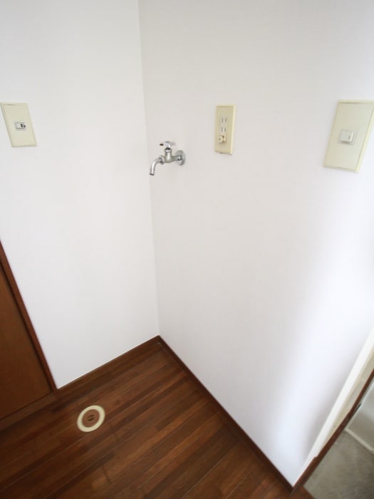 洗濯機置場 ケイハウス