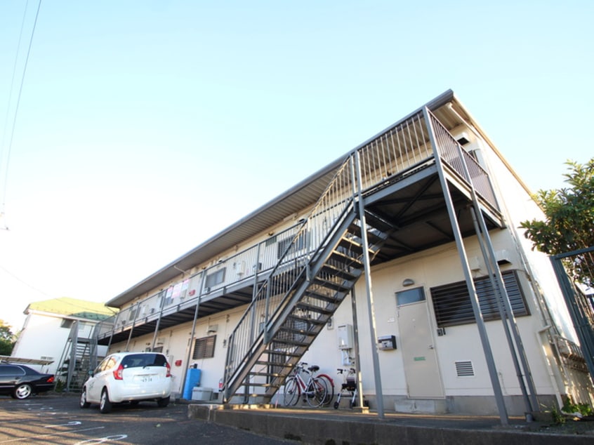 外観写真 ハイツつくし野