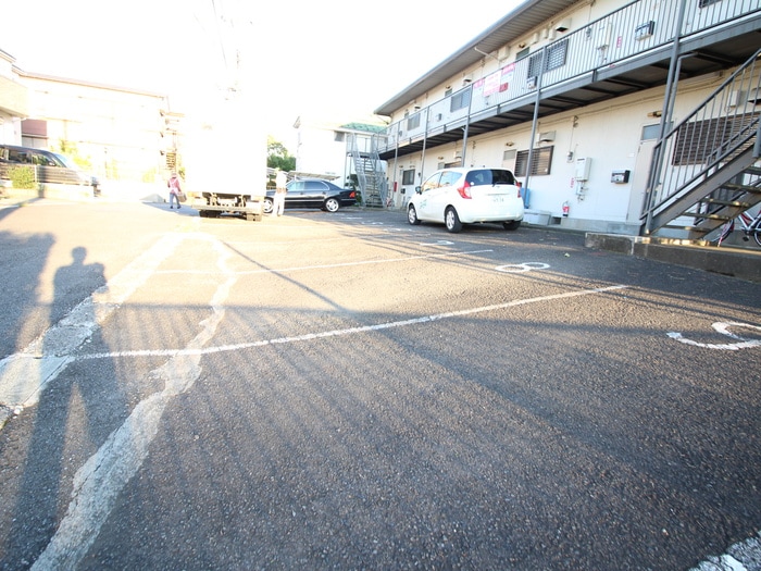 駐車場 ハイツつくし野