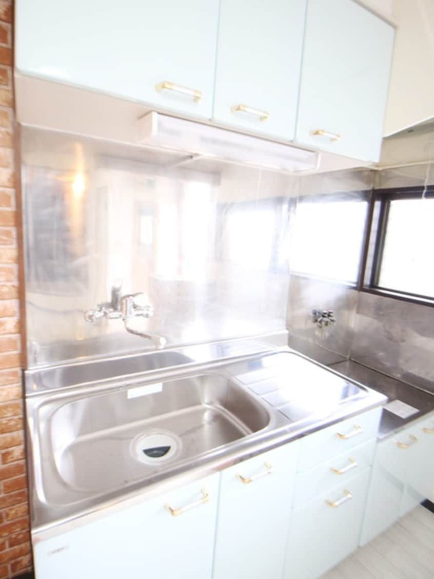 キッチン ハイツつくし野