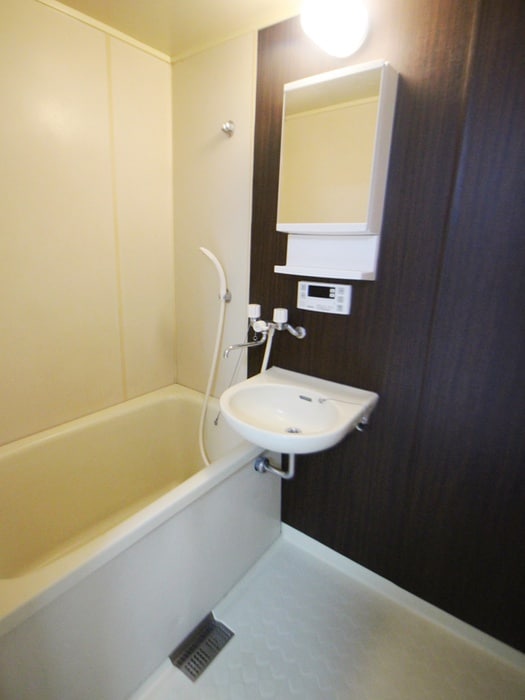 バス／シャワールーム等 ハイツつくし野