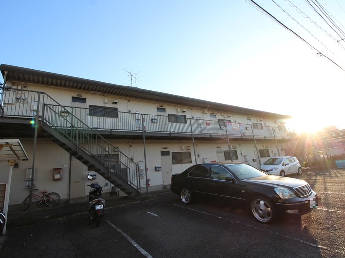 外観写真 ハイツつくし野