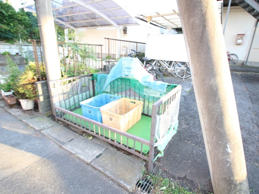 建物設備 ハイツつくし野