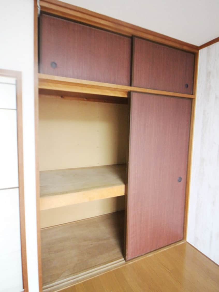 収納 ハイツつくし野