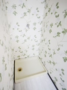 洗濯機置場 ハイツつくし野