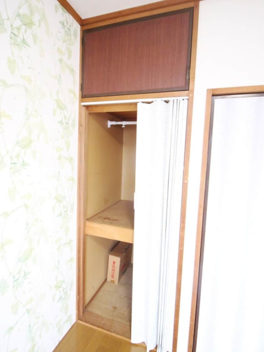 収納 ハイツつくし野