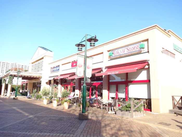 東急ストアつくし野店(スーパー)まで1200m ハイツつくし野