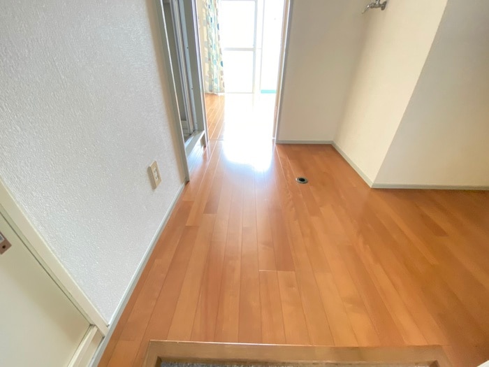 廊下 第二サンライフ藤