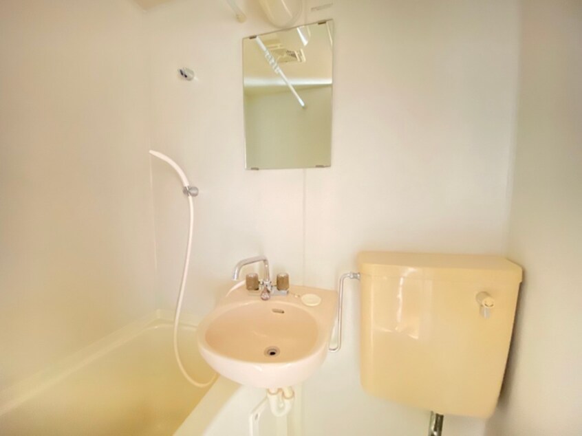 洗面 第二サンライフ藤