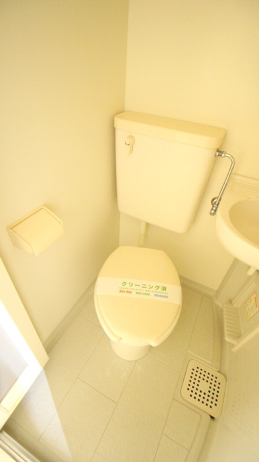 トイレ エクセル富岡