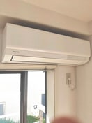 内観写真 パークヒルズ桜上水