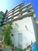 立花富士ハイツの外観