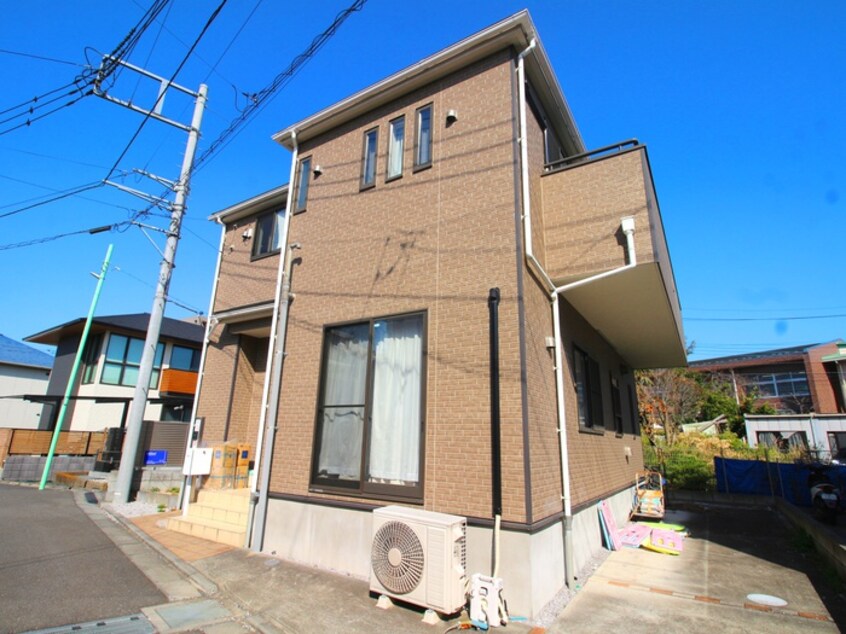 外観写真 仮)鶴瀬東戸建　7