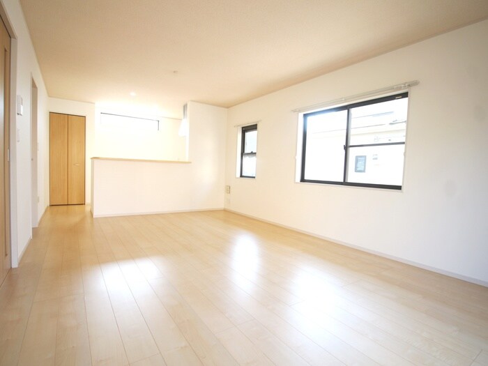 居室 仮)鶴瀬東戸建　7