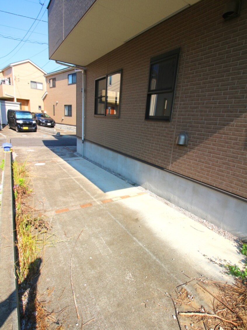 駐車場 仮)鶴瀬東戸建　7
