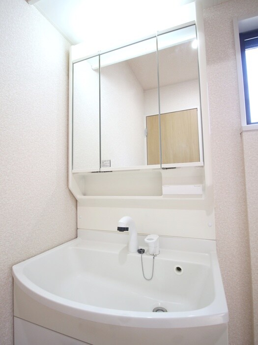 洗面 仮)鶴瀬東戸建　7