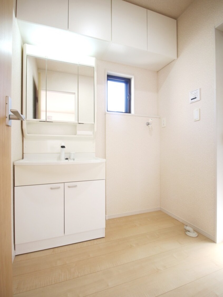 洗濯機置場 仮)鶴瀬東戸建　7