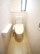 トイレ 仮)鶴瀬東戸建　7