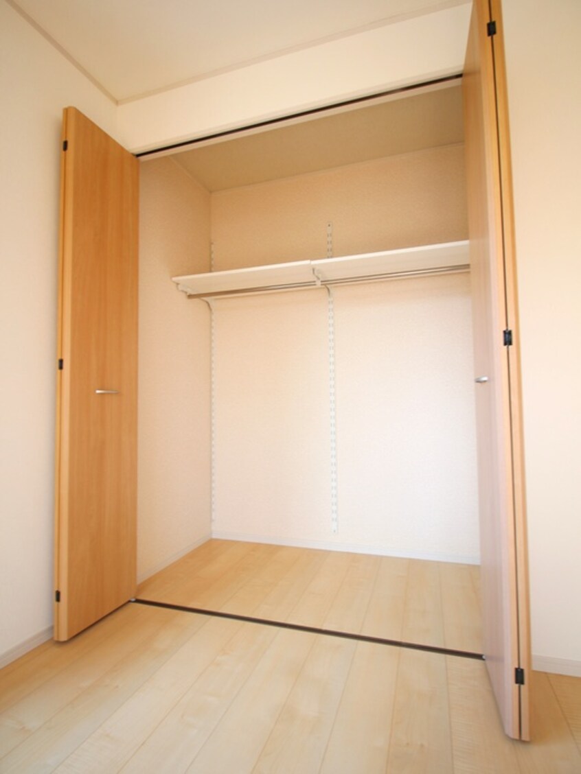 収納 仮)鶴瀬東戸建　7