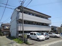 SHINアパートメントハウス扇町