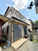 Ｋ・Ｅの外観