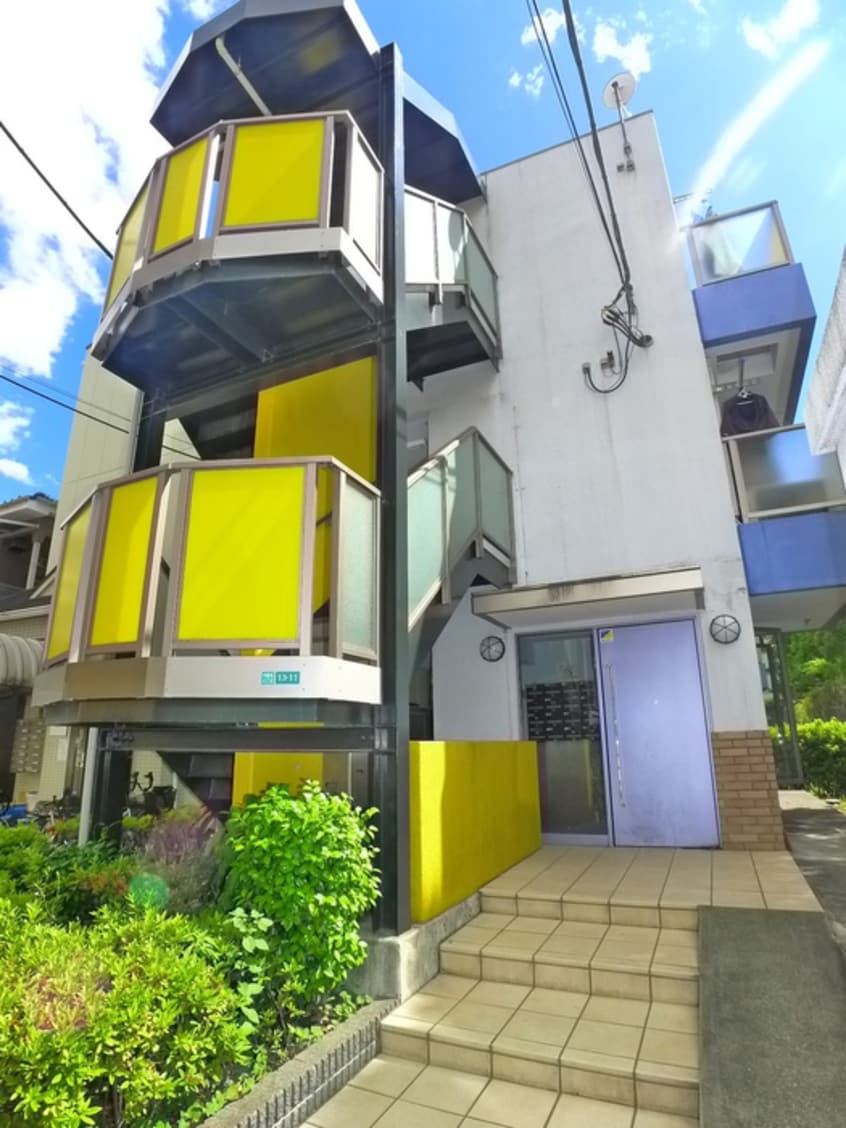 外観写真 ウェルス中葛西